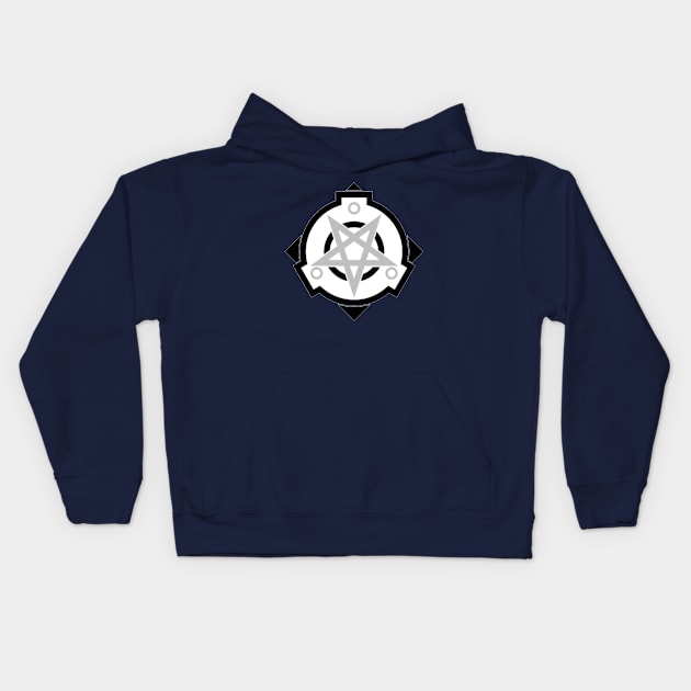 Scp foundation hoodie discount